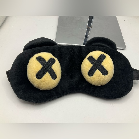 Plush Sleep Mask - Picture 1 of 5